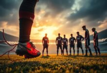 Bom Waktu di Lini Belakang