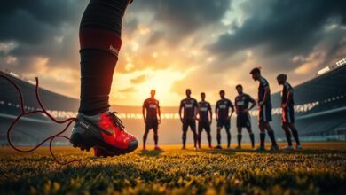 Bom Waktu di Lini Belakang