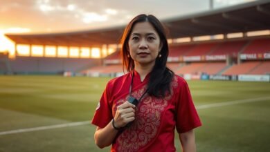 Dari Pinggir Lapangan ke Ruang Sidang: Kisah