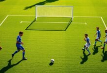 formasi 4-3-3 tim amatir gak bolong tweak