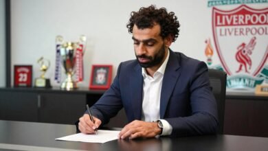 Kontrak Mohamed Salah